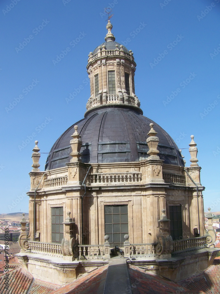Iglesia de La Clerecia, Salamanca