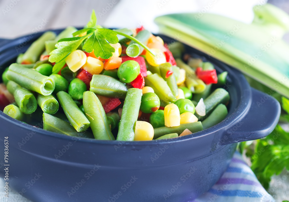 mix vegetables mix vegetables