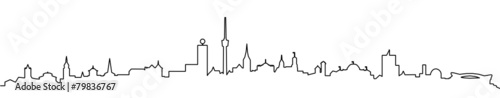 Skyline Stuttgart