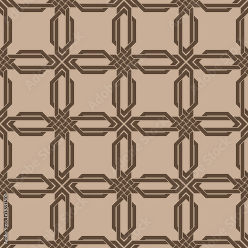 Cross seamless pattern