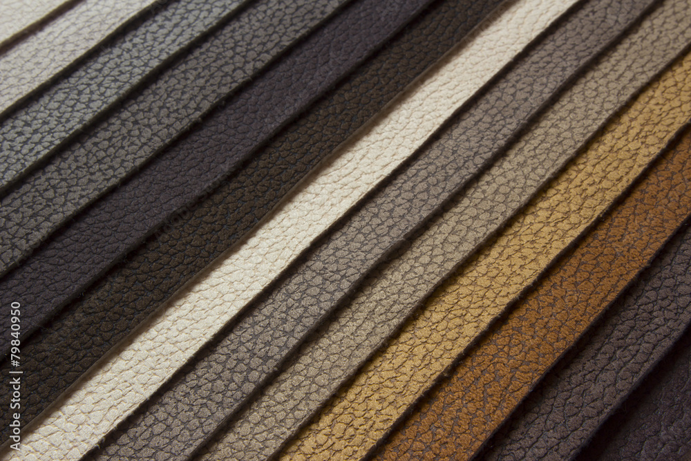 Fabric samples