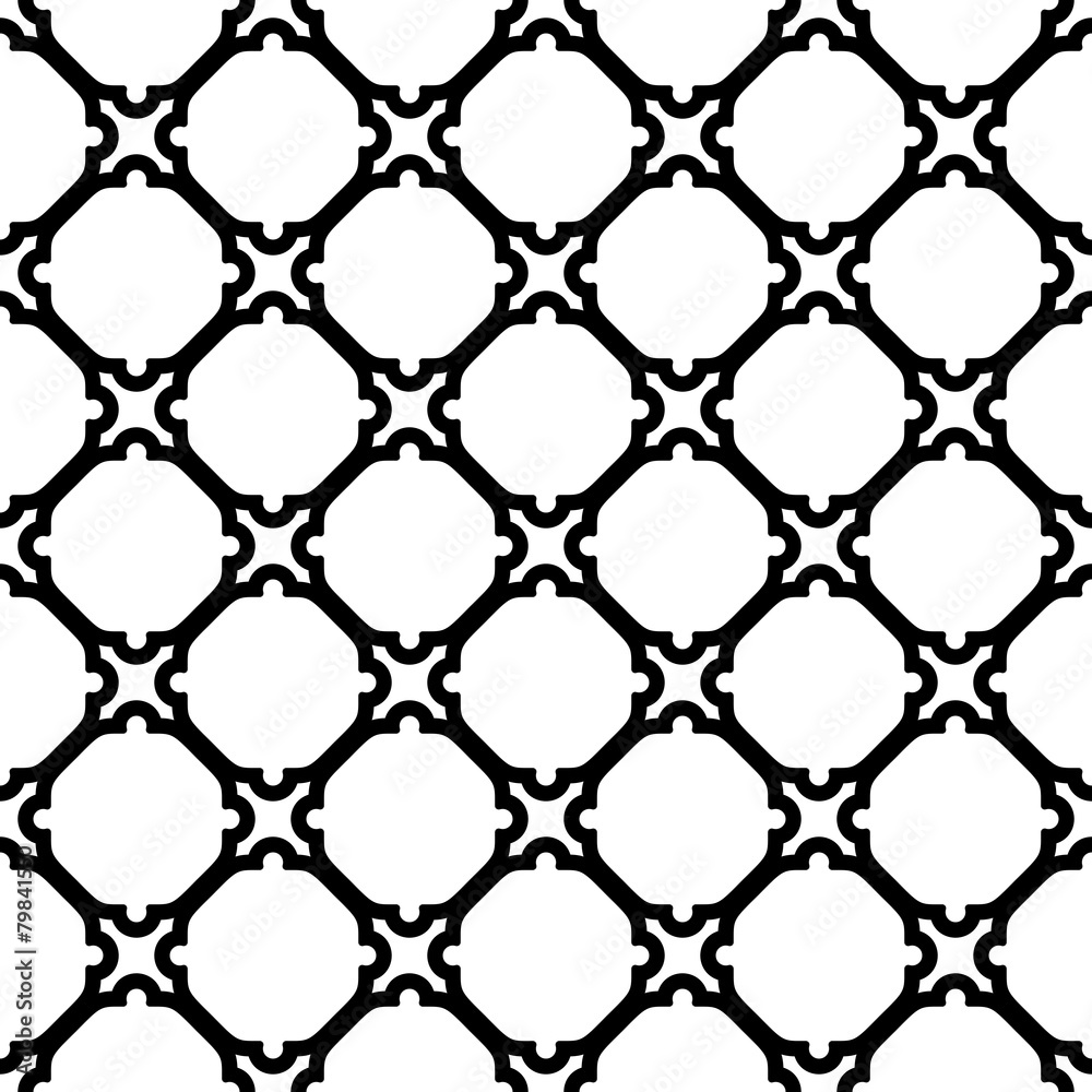 Geometric Seamless Vector Abstract Pattern Geometric Seamless Vector Abstract Pattern