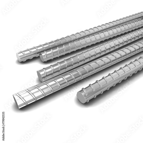 Steel armature