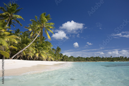 ILE DE SAONA  REPUBLIQUE DOMINICAINE