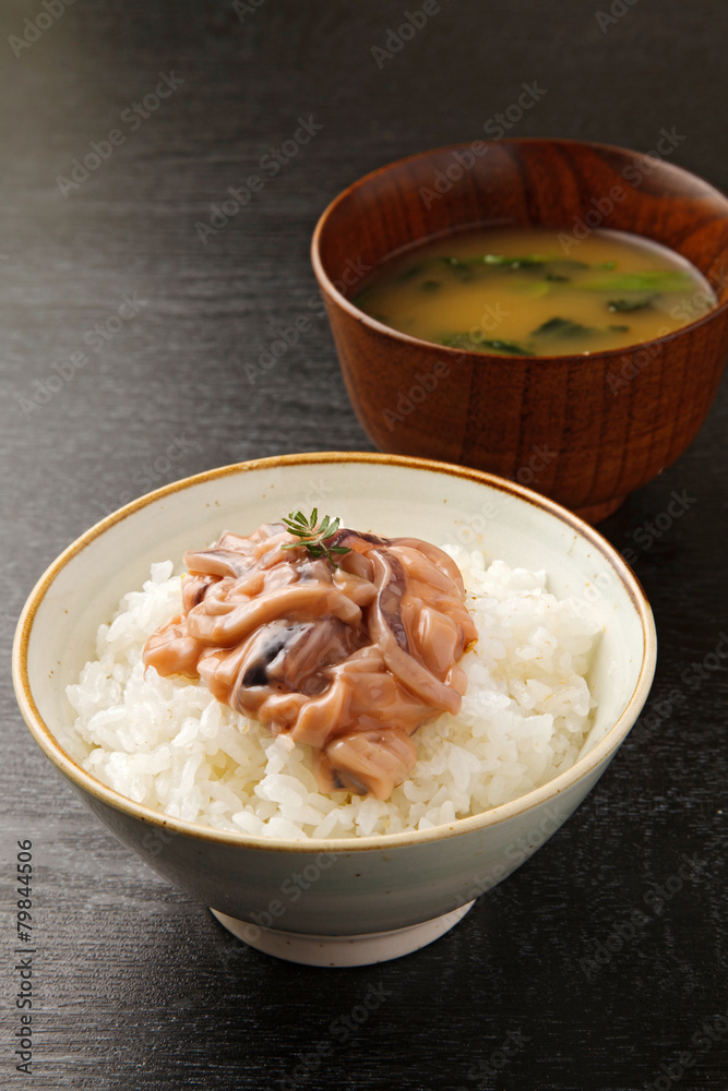 塩辛 塩辛