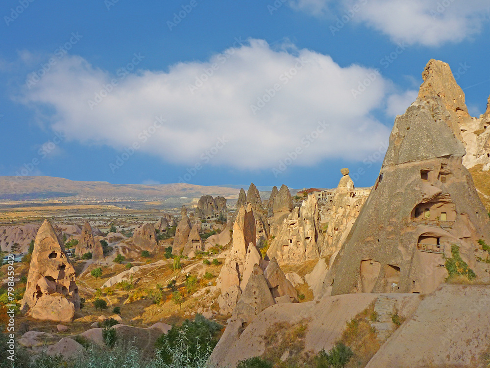 Turquie, la Cappadoce