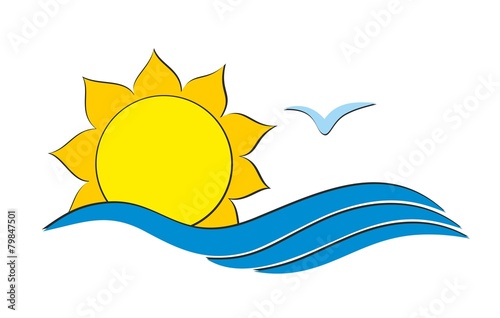 Sun logo