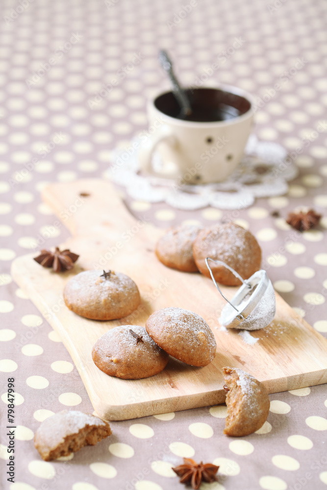 Vegan Spice Cookies Vegan Spice Cookies