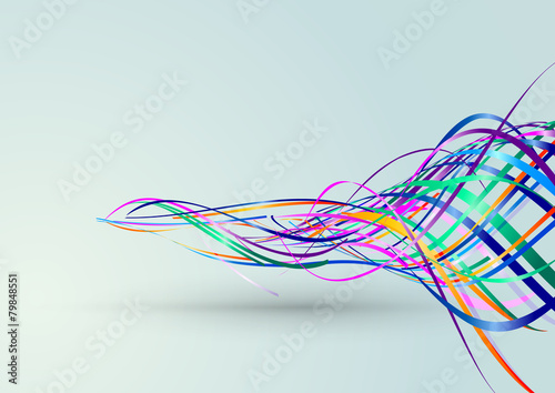 Abstract Vector Background