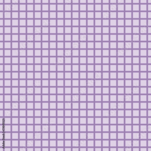 Seamless background of plaid pattern. Vector.