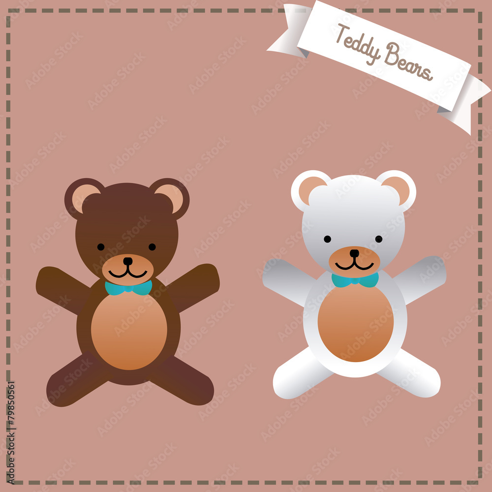Fototapeta premium toys