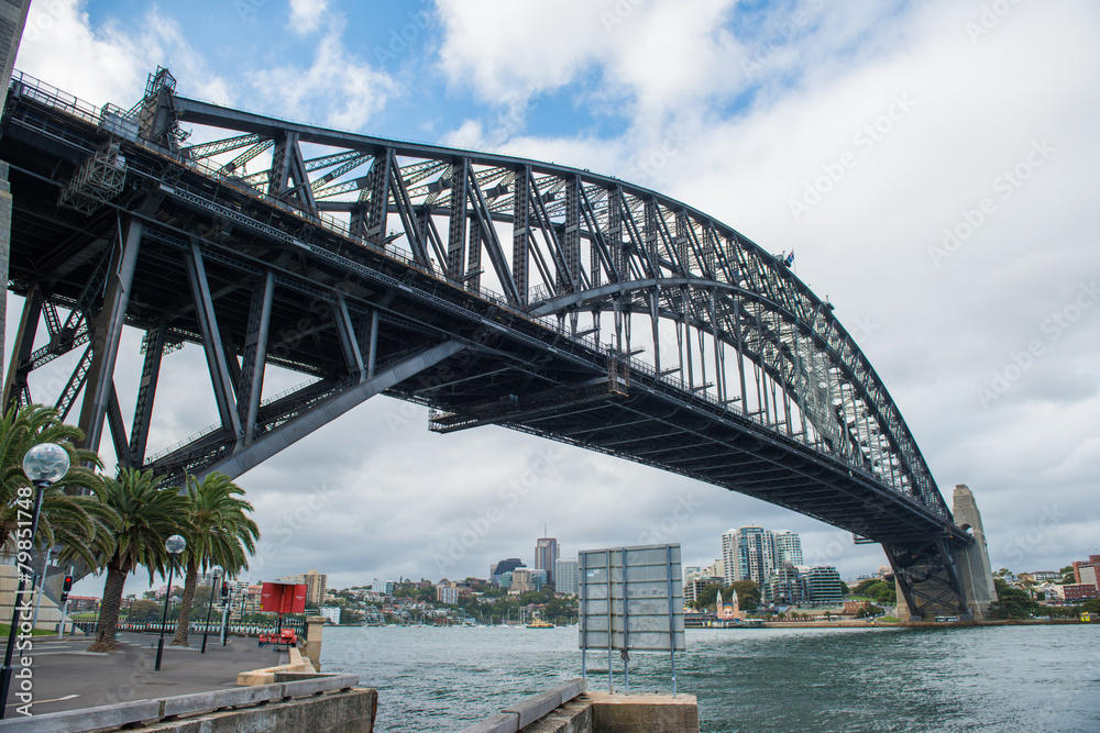 Fototapeta premium Sydney Harbour Bridge