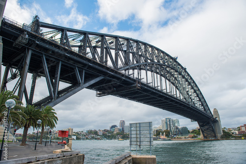Sydney Harbour Bridge © superjoseph