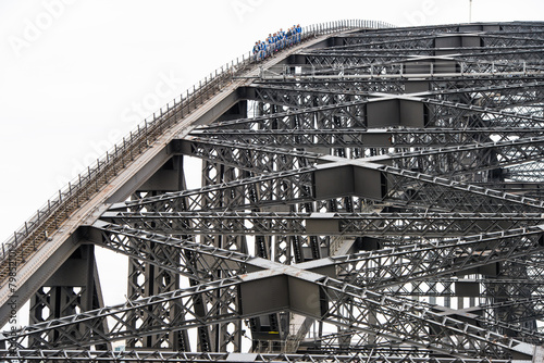 Sydney Harbour Bridge photo