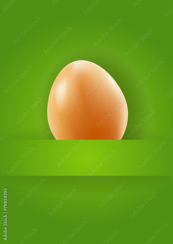 One nice easter egg One nice easter egg