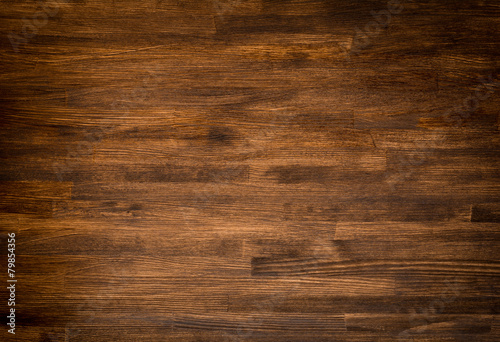 dark natural wooden texture