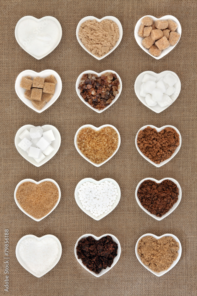 Sugar Selection Sugar Selection