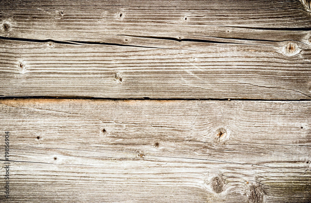 Fototapeta premium The old wood texture with natural patterns