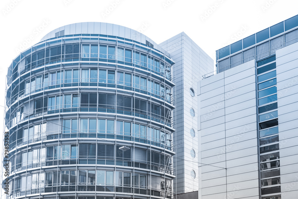 Fototapeta premium Gebäude in Deutschland - modernes Büro