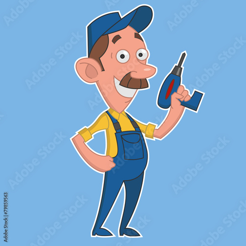 workman