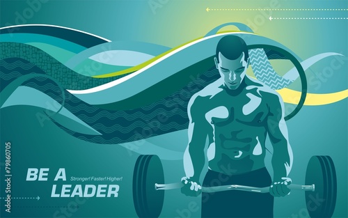 be a leader_gym