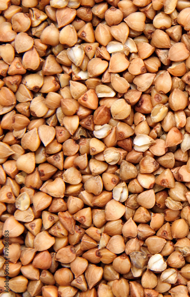 buckwheat; buckwheat;