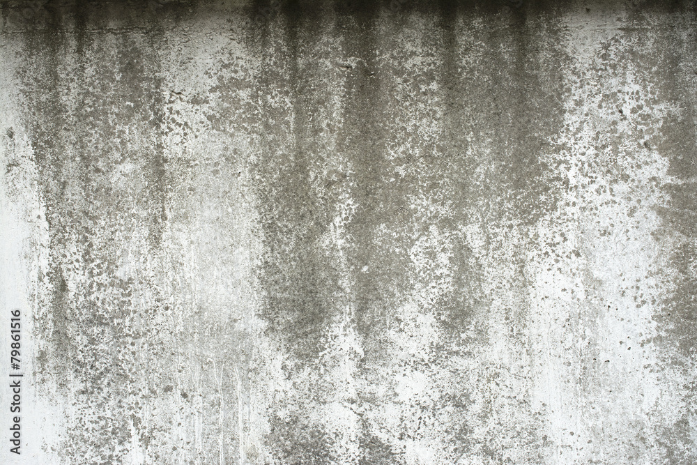 Obraz premium Old painted concrete