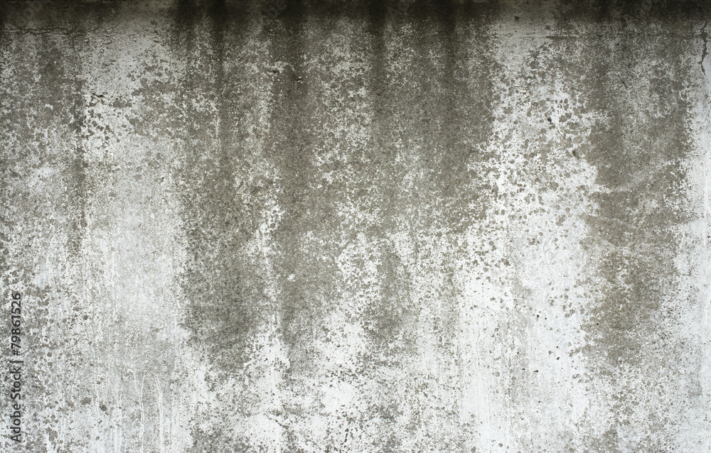 Obraz premium Old painted concrete