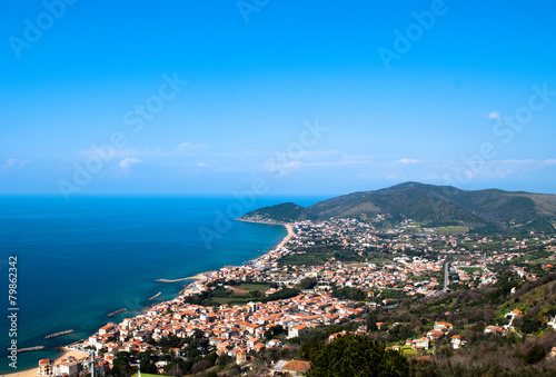 View St. Mary of Castellabate