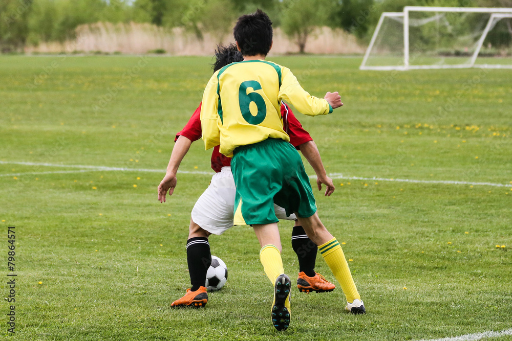 サッカー サッカー