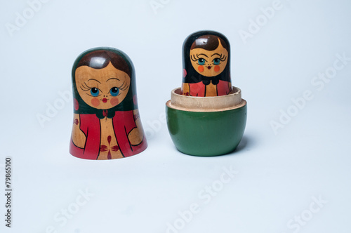 Russian Nesting Do