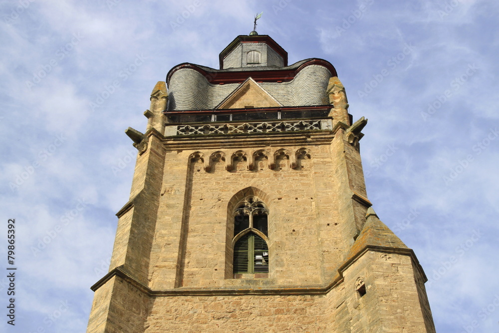Stadtkirche in Bad Wildungen