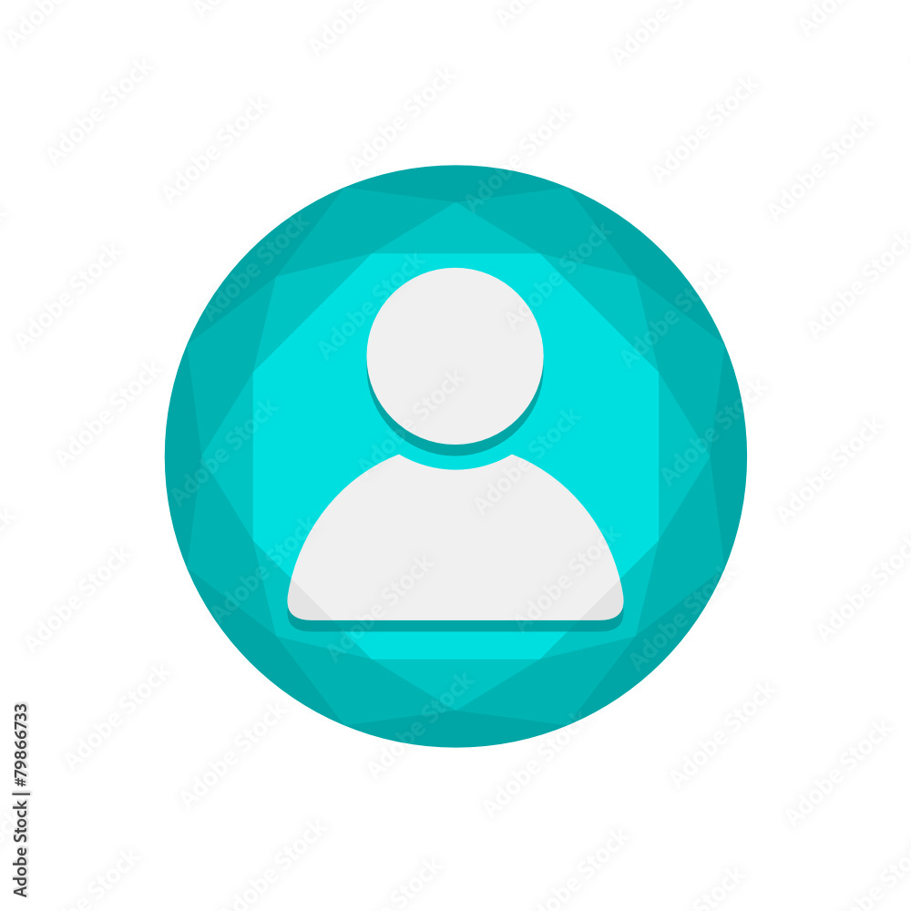 Vector Diamond Button Vector Diamond Button