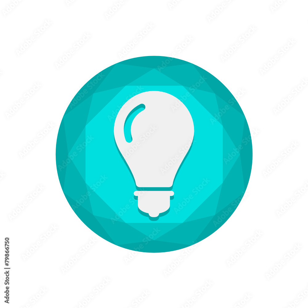 Vector Diamond Button Vector Diamond Button