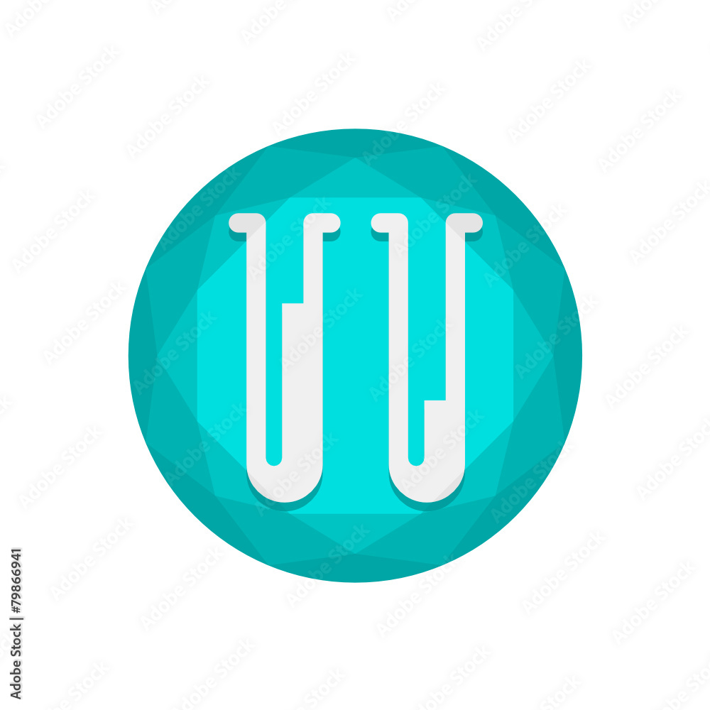Vector Diamond Button Vector Diamond Button