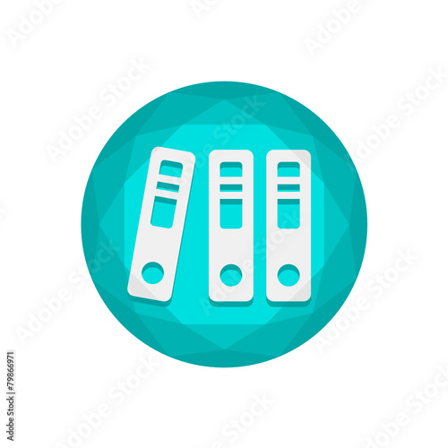 Vector Diamond Button