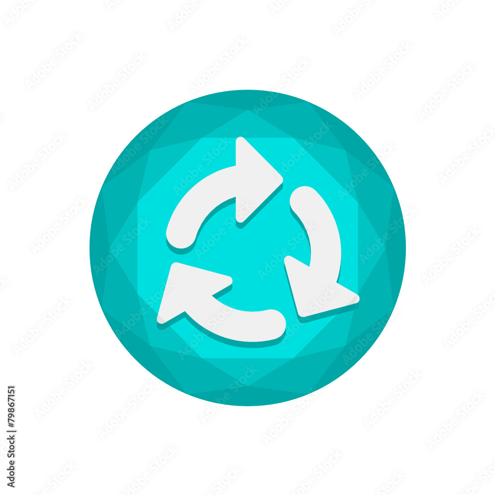 Vector Diamond Button Vector Diamond Button