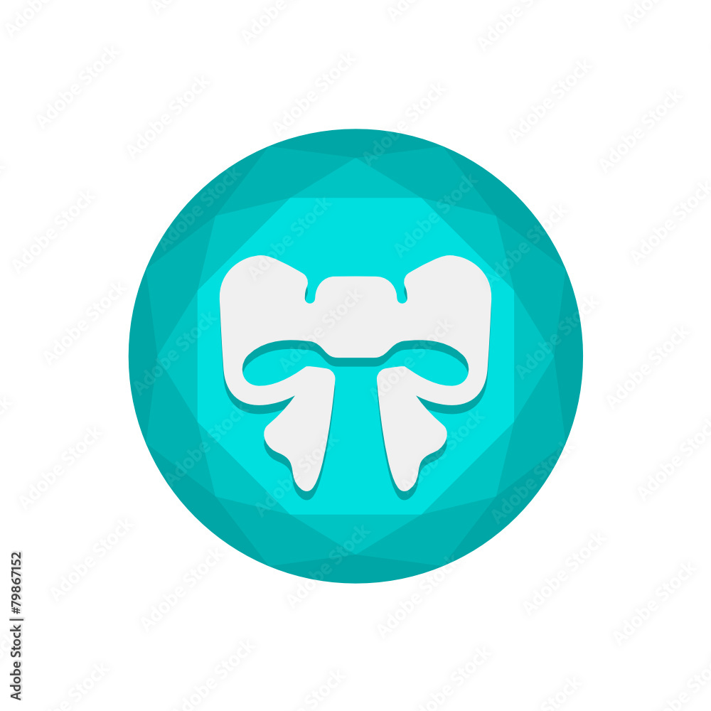 Vector Diamond Button Vector Diamond Button