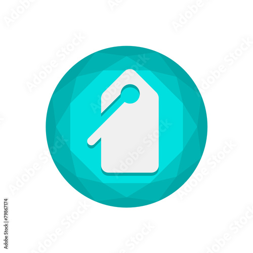Free Download Vector Diamond Button - GFXLoad