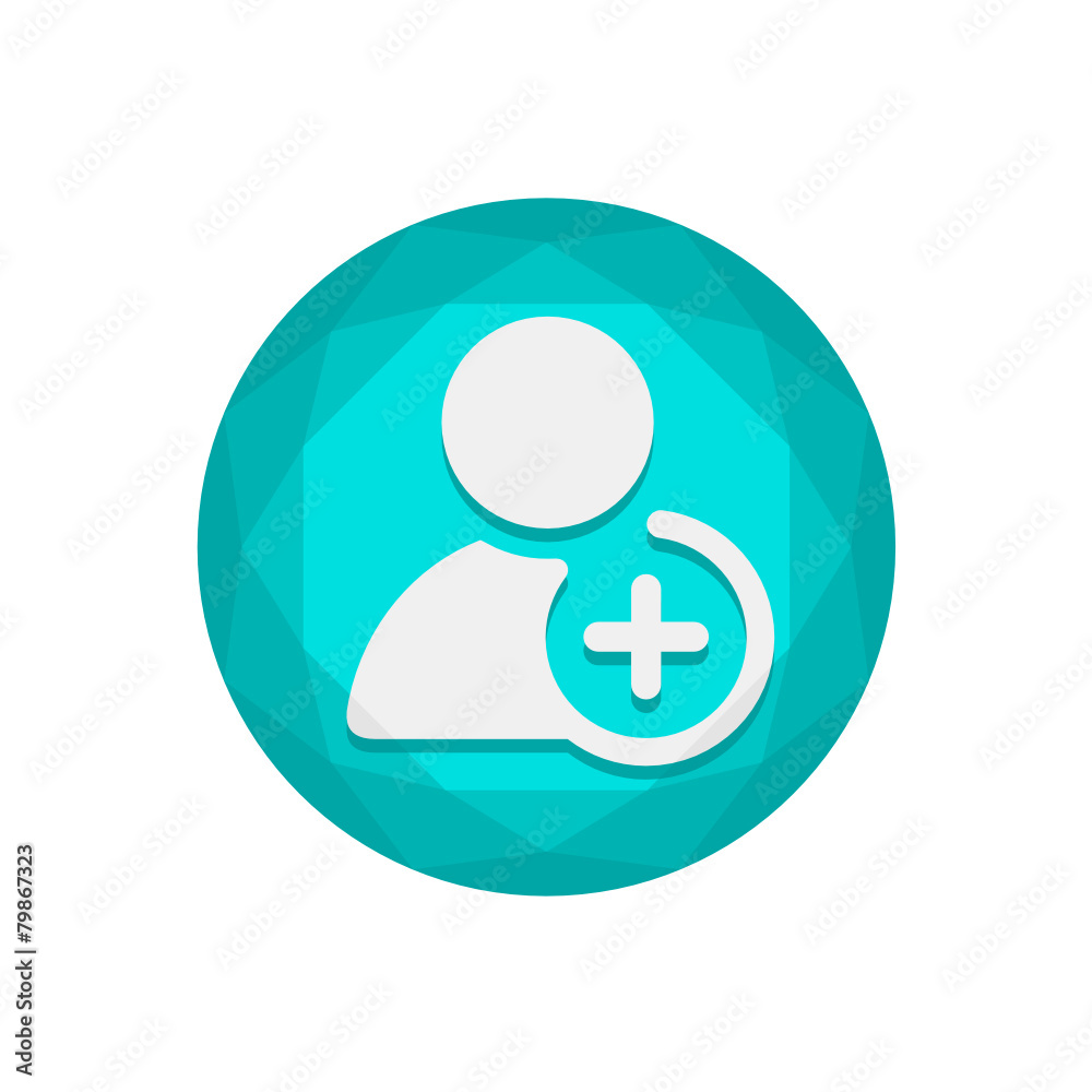 Vector Diamond Button Vector Diamond Button