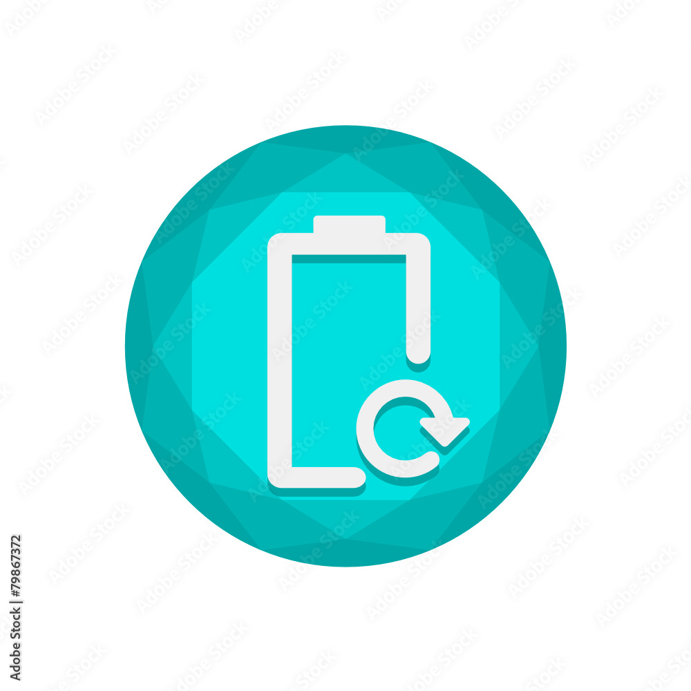 Vector Diamond Button Vector Diamond Button
