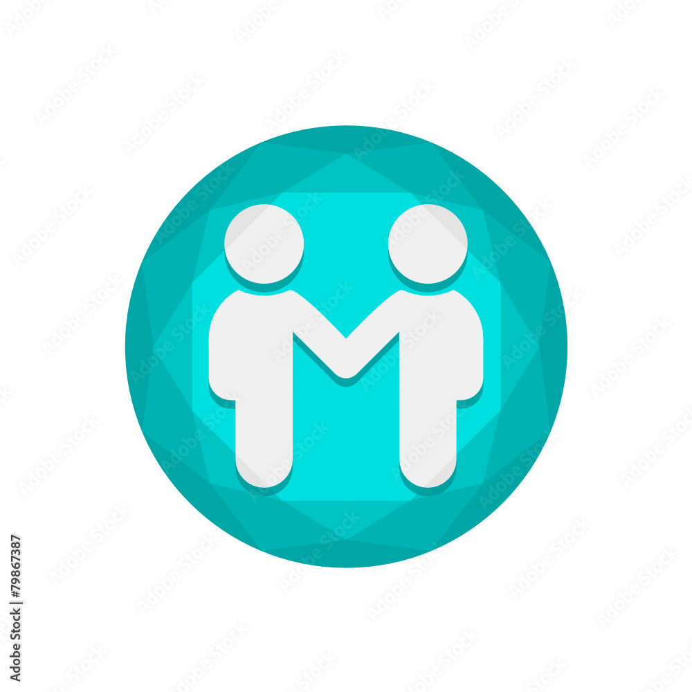 Vector Diamond Button Vector Diamond Button
