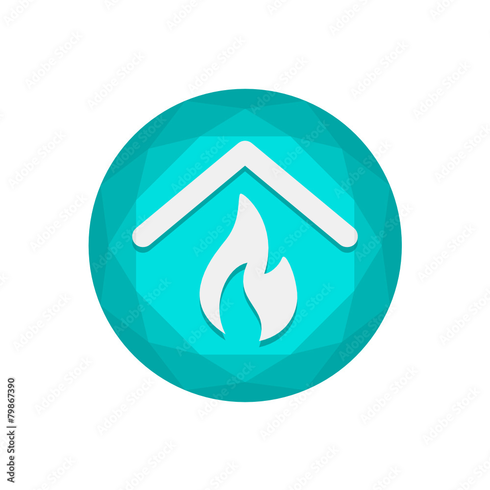 Vector Diamond Button Vector Diamond Button