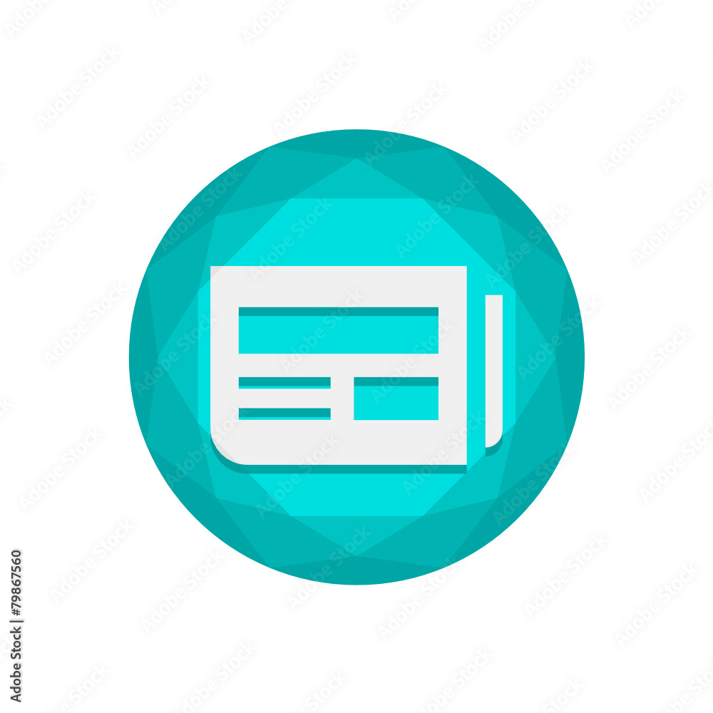Vector Diamond Button Vector Diamond Button