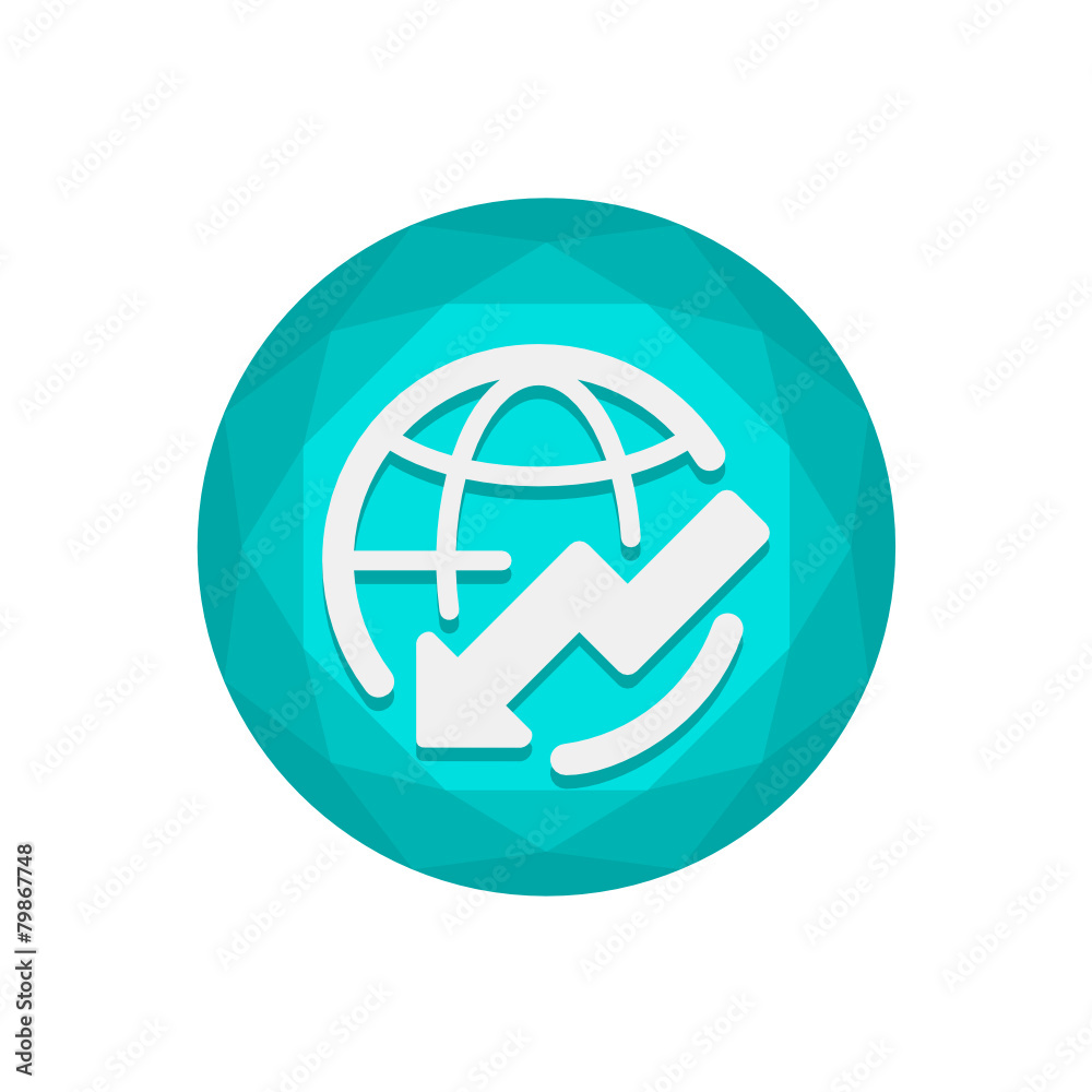 Vector Diamond Button Vector Diamond Button