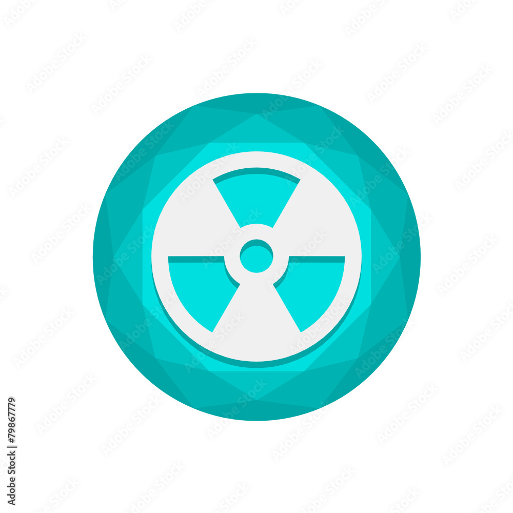 Vector Diamond Button