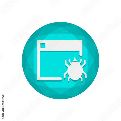 Vector Diamond Button