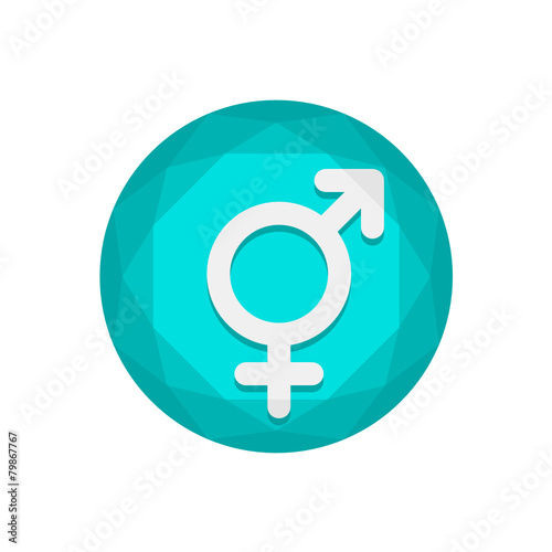Vector Diamond Button
