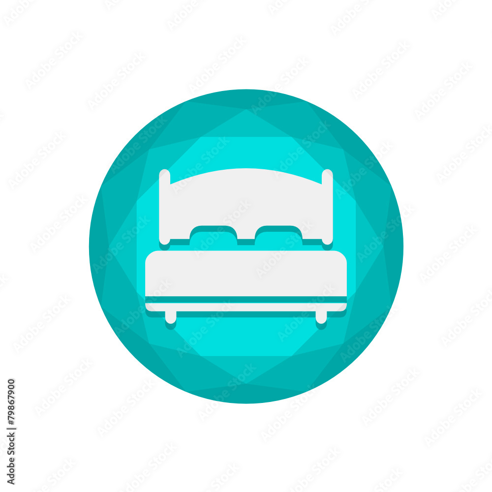Vector Diamond Button Vector Diamond Button