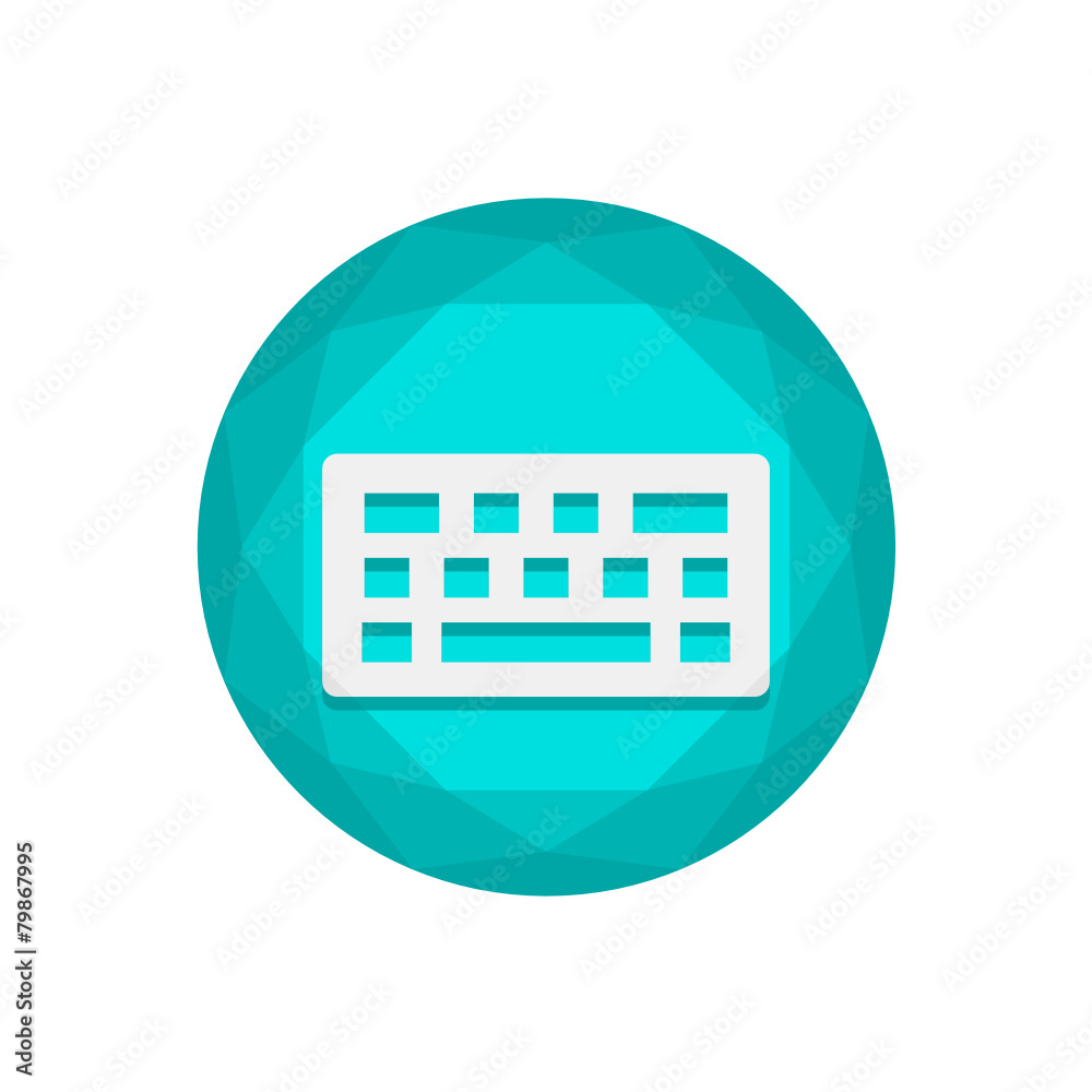 Vector Diamond Button Vector Diamond Button